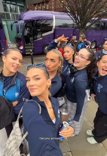 Celebrating the BU Falcons' Success with Coffee Fuel