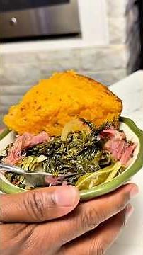 These Mixed Greens Taste Just Like Home