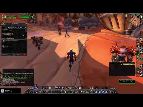 Mankrik Troll Rogue Level 1-60, Tier 1-3 (WoW Classic) - 39
