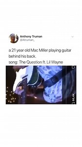 208K views · 7K reactions | Mac Miller was incredible  #macmiller #hiphop #hiphopmusic #hiphoplegends #rap #rapmusic | Hip Hop Hero | Facebook