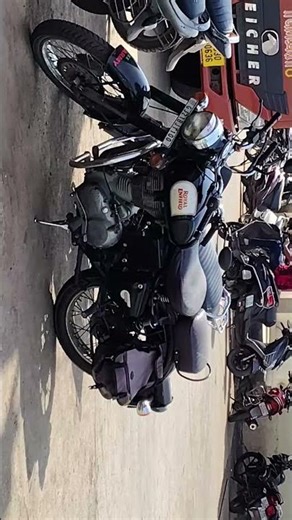 Royal Enfield bullet 350 😎
