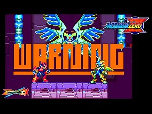 [PS4] Mega Man Zero - Playthrough Item 100% Rank S 「 MMZ/ZX Legacy 」