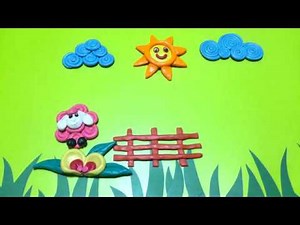 Sheep Lullaby, sheep counting lullaby, soothing / calming music / melody for children