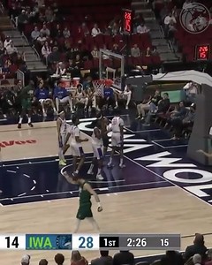 Iowa Wolves on Reels | Facebook