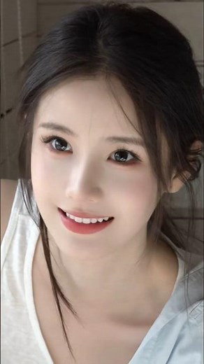 cute asian girl edit #beauty #beautiful #chinesemodels