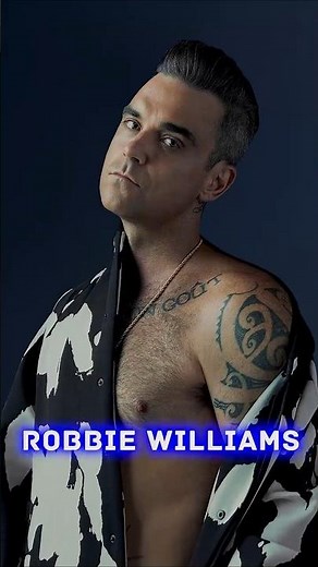 Robbie Williams 🔥 Best Moments & Iconic Photos 2025