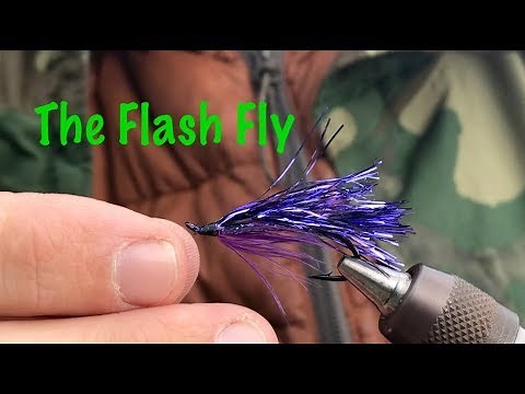 The Flash Fly Steelhead Tutorial