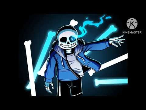 Sans voice acting (For people want me to voice sans in stuff ETC)