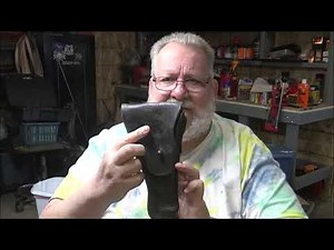 Holster Restoration: Viewer Pick the Holster