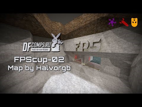 Обзор FPScup-02 | Map by Halvorgb