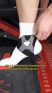 🤕Recurring ankle sprains? Try the Adjustable Elastic Ankle Brace! ✅3-stage compression support | Securely locks the joint in place! 🔒🦵 ✅Breathable, slip-resistant design | Seamless transition between sports and daily activities! 🏃‍♂️👟 ✅Adjustable Velcro straps | Suitable for all ankle sizes! 📏🔄 🔥Say goodbye to stiff ankle support | Move with the same flexibility as before! ✨ #SportsProtection #AnkleSupport | Fuelglovet