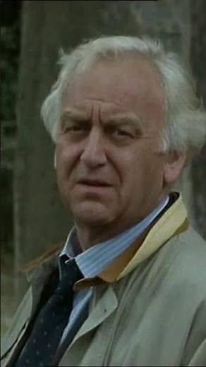 Morse: Dead on Time. Great Editing and a Great Ending.