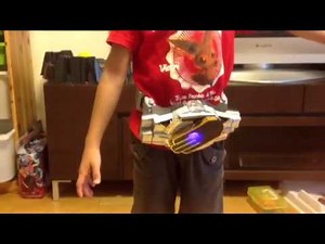 ウィザード変身のしかた