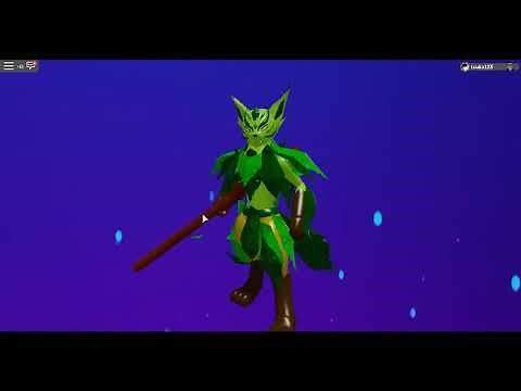 Loomian Legacy - Felver evolution