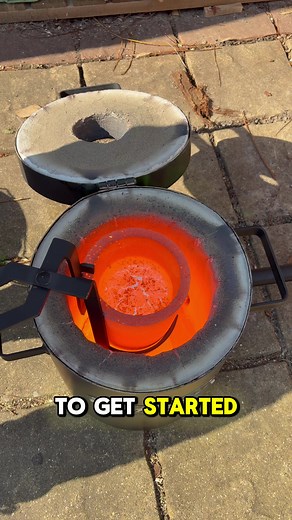 Follow for more copper melting tips 🔥 #copper #copperbars #hustle #metalmelting #coppermelting