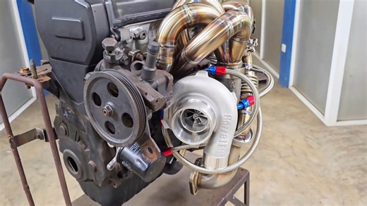 4EFTE GTX28(0.57ar) VBAND Low mount turbo kit ready for a good home in Cyprus 🙏 Ac friendly ✅️ Ps friendly ✅️ All Garrett turbo kits are $200 off till October 31st! | WickedEP Racing