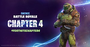 How to Get Doom Slayer in Fortnite Chapter 4 Season 1
