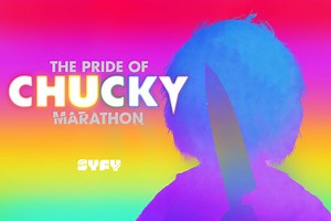 SYFY's 'The Pride of Chucky Marathon' is here to celebrate Pride Month and scare you silly