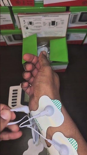 Fisioterapia em Casa? Veja Como Usar o Aparelho TENS/FES com Segurança