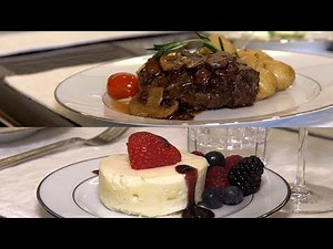 Inflight Caterers Bring Five-Star Dining Aboard Business Jets – AINtv