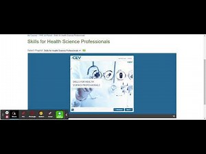 HOW TO FIND A VIDEO/POWERPOINT ON ICEV