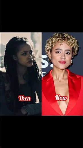 Maze Runner : The Scorch Trials ( 2015 - 2025 ) Cast Then And Now #mazerunner #hollywood