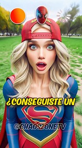 17K views · 669 reactions | Dime tu COLOR FAVORITO y GANA un POKÉMON de SUPERGIRL!  #es #spiderman #shorts #españa #dc | Chaos Zone Espanhol | Facebook