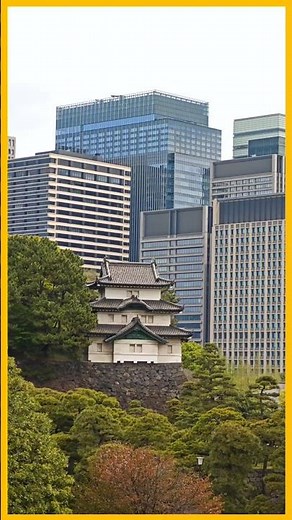 Inside Tokyo's Imperial Palace: A FREE Hidden Gem! 🇯🇵