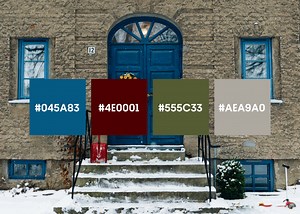 Winter Color Trends 2025–2026: Seasonal Collections & Palettes