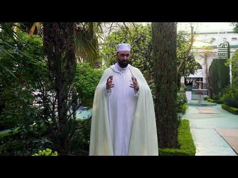 Aïd al-Fitr : les vœux de Cheikh Abdelkader Belabdli