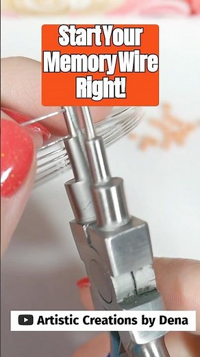 Mastering Memory Wire: The Perfect Loop Technique #shorts