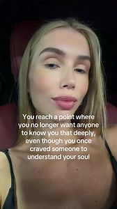 Reaching a Point Where You No Longer Want Anyone to Know You
