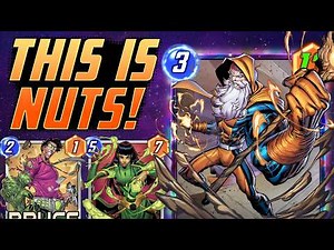 TRANSFORM EVERYTHING. This deck is so sick!!