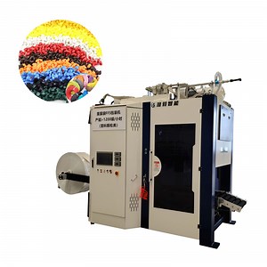 [Hot Item] PVC Particle 25kg Bagging Machine Ffs Packing Machine