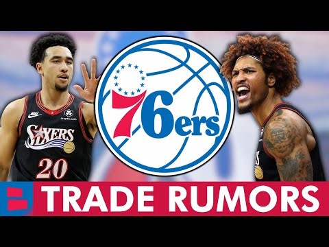 The Philadelphia 76ers Should Make This Trade TODAY! | Sixers Trade Rumors & NBA Trade Buzz
