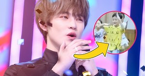 NCT DREAM’s Chenle Has Been Main Dancer Material Since Childhood — And The Proof Is Too Cute