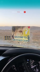 167K views · 6.6K reactions | Fire Power Demo | ISPR Updates | Facebook