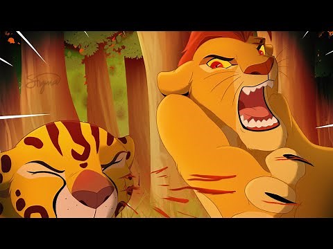 The Lion Guard: Fuli's x Kion's Tribute