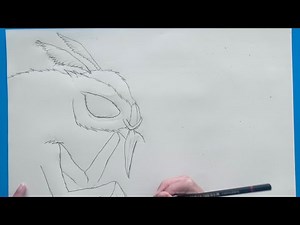 How to draw Mothra and Godzilla | Godzilla X Kong The New Empire
