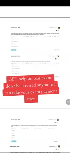 Updated ATI TEAS 7 questions and answers #cheating #teasexam #nursesoftiktok #atiteastips #nursingentranceexam