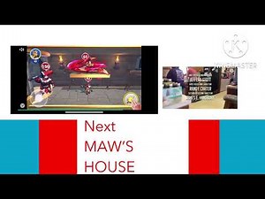 Game Show Network Split Screen Credits (2001)