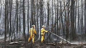 Toxic smoke from Canadian wildfires could impact health of millions in US