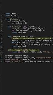 URL Shortener in Seconds - Fast Setup #shorts