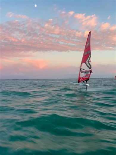 Captivating Sunset Views in Cadiz, Spain