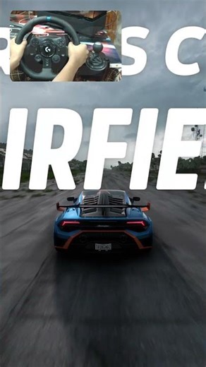 🚀 Lamborghini Huracan STO 2020 – Long Jump Record?! 😱🔥