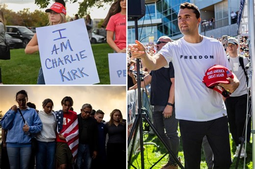 Charlie Kirk’s Turning Point USA flooded with requests for new high school, college chapters