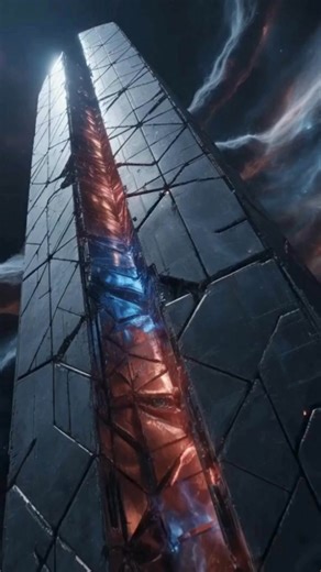 For the first time, we have close-up images of 3I/ATLAS an interstellar object unlike anything ever seen in our solar system. This isn’t a comet. And it’s no ordinary rock. Its surface glows with shifting metallic light, cut by perfect geometric angles as if it were designed. Some scientists say it’s natural. Others aren’t so sure. Captured by deep-space probes just moments before impact, the images reveal an object that doesn’t spin or tumble it hovers. Silent. Waiting. Whatever it is, 3I/ATLAS