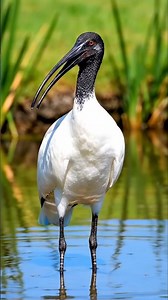 Australian White Ibis Call | ASMR | Animal Sounds