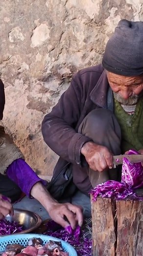 Village Cooking on TikTok