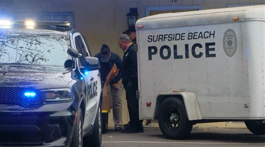 Man arrested after Surfside Beach search for unregulated THC products identified
